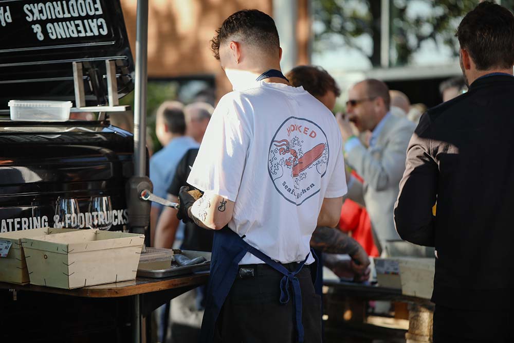 Vores foodtrucks kører rundt i København og omegn